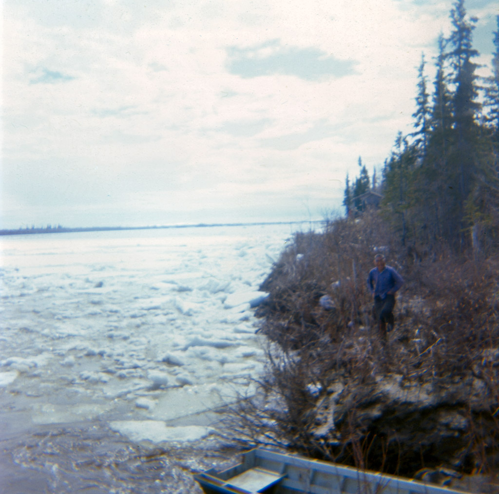 119-Our-boat-at-ice-edge-May-1968-Richard