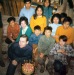 1968 Gary's birthday. Back row: ? Emily Douglas, Peter Douglas, Dorene, Mina Griest, Alice Lee, Griest, Charlie Tickett. Front row R to LeftTony Jones, Frankie Jones, Lee, Gerald.