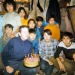 1969 Gary's birthday in our Ambler house.Mabel Johnson, Mina Griest, Emily Douglas, Griest, Charlie Tickett, Bottom Row R to L. Carrol Gray, Tony Jones Lee, Gerald, Frankie Jones.