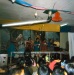 Late 1960s Christmas program at church. L to R: Maude Cleveland, Gladys Downey, Olive Cleveland, Maude Foxglove, Minnie Gray, Dora Johnson, Jacob Johnson.