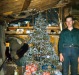 Late 1960s Gary and Christmas tree in our house.