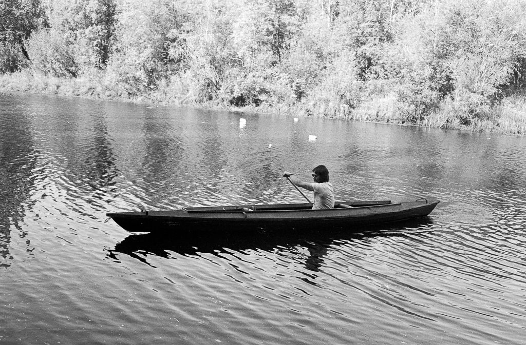 1978 Kayak Manley