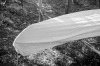 1978 Kayak under construction