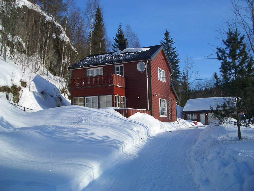 House, Norway