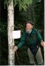 Image 16 Oliver collecting birch sap, Norway