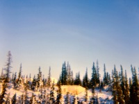 1965? Our workshop in winter.