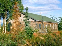 Ambler Friends Church.  Ambler, Alaska, 1964.