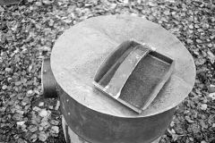 1978 Barrel stove construction