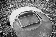 1978 Barrel stove construction