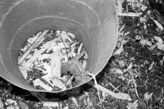 1978 Barrel stove construction