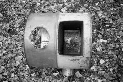 1978 Barrel stove construction