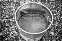 1978 Barrel stove construction