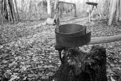 1978 Barrel stove construction