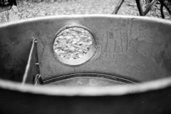 1978 Barrel stove construction