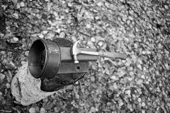 1978 Barrel stove construction