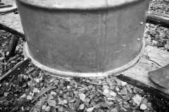 1978 Barrel stove construction