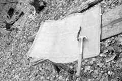 1978 Barrel stove construction