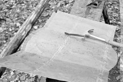 1978 Barrel stove construction