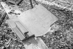 1978 Barrel stove construction