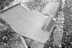 1978 Barrel stove construction