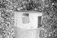 1978 Barrel stove construction