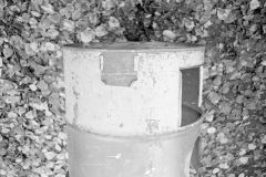 1978 Barrel stove construction