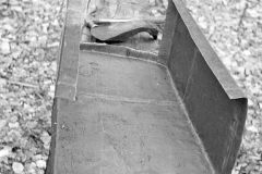 1978 Barrel stove construction