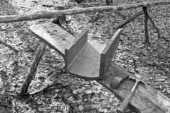 1978 Barrel stove construction