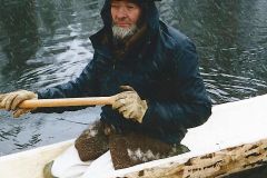 Kayaks and Dugout canoes