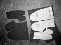 1978 Oliver's mitten pattern