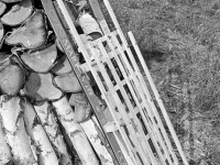 1978 ski runner sled