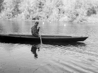 1978 Oliver in kayak