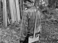 1978 Oliver with Axe, Oliver