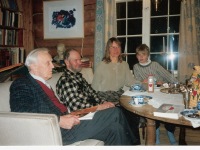 HELGE-INGSTAD-OLIVER-ANORE-1993-2