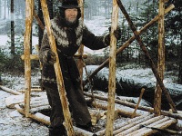 Image 12 Framing a structure