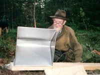 Image 15 Oliver  reflector oven
