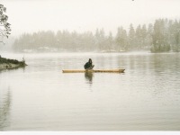 Image 6 OLIVER PADLING DOUGOUT,  MAY 14