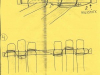 Lashing of the rafts 2