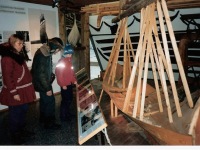 OLIVER-ANORE-MIKKEL-AT-THE-FOLKMUSEUM