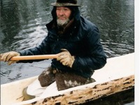 OLIVER-PADDLING-DOUGOUT