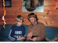 Oliver and Mikkel.