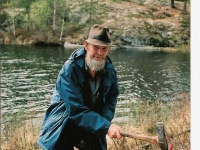 Raft-and-axes