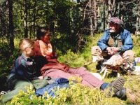 , Oliver in Norway