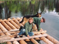 Oliver in Norway