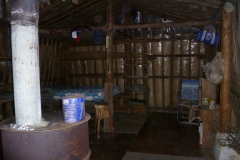 Sod House Interiors